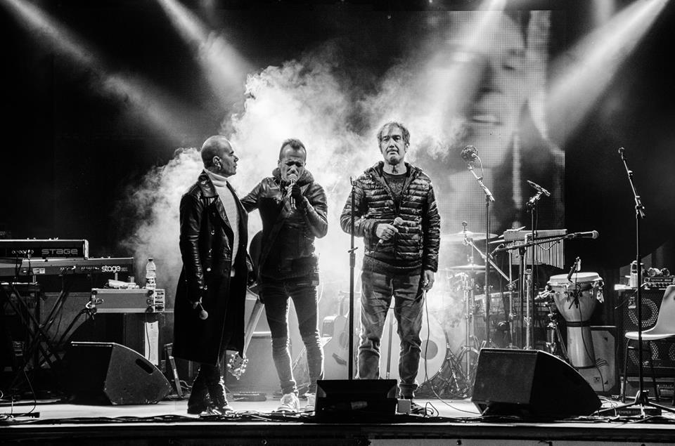 Concerto dei Tazenda: video concerto tazenda villanovaforru sardegna