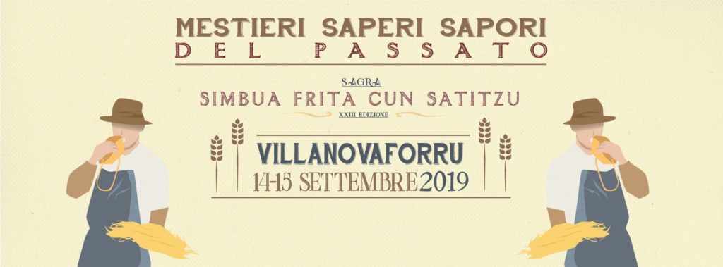 Mestieri, saperi e sapori del passato a Villanovaforru villanovaforru sagra simbua