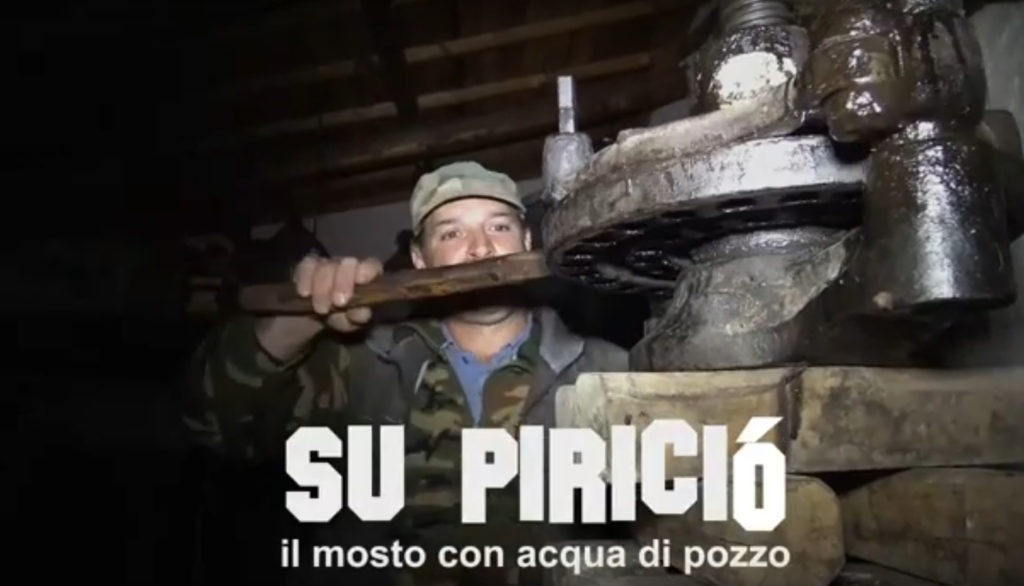 “Su Pirició” il docu-film in prima assoluta a Villanovaforru piriciolu villanovaforru
