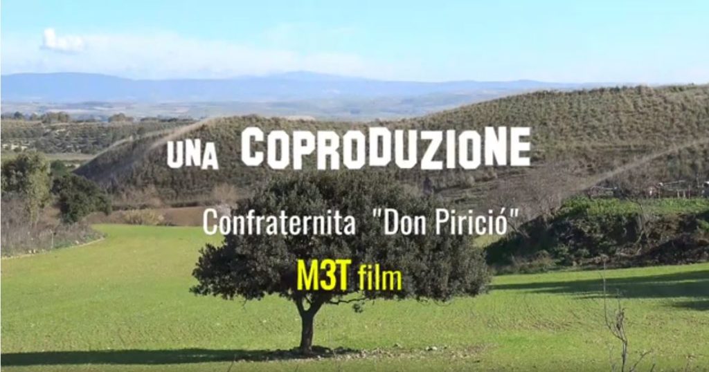 Su Pirició: il filmato integrale piriciolu sardegna film