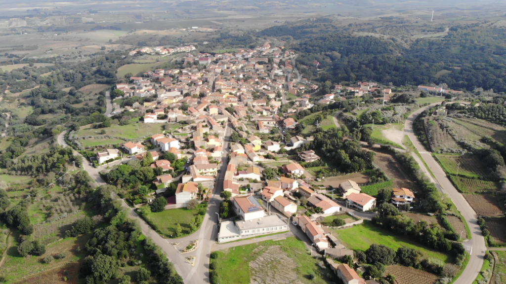 Paesi di Sardegna – Villanovaforru villanovaforru paese sardegna