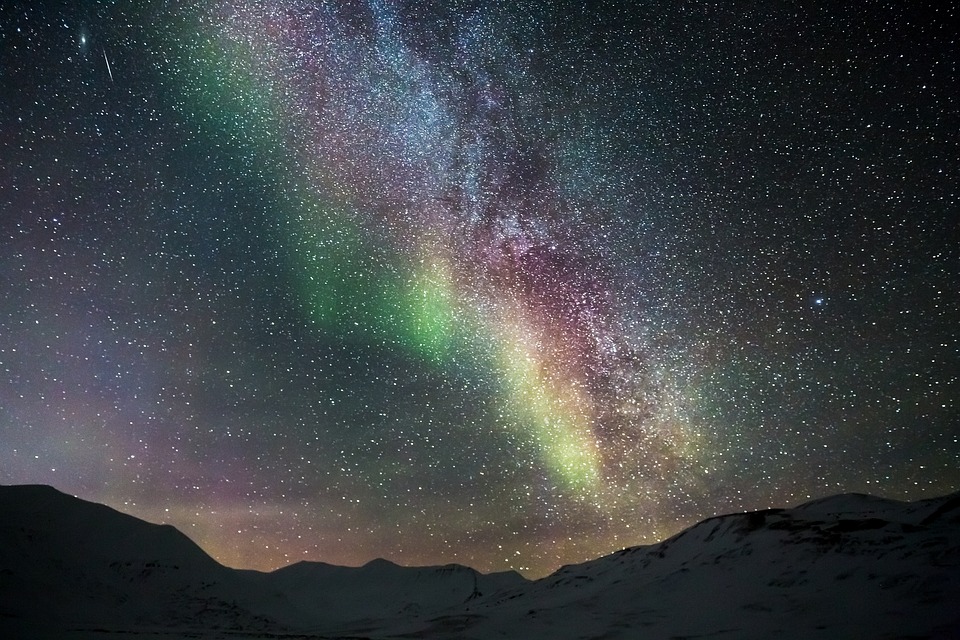 Alla scoperta delle meraviglie dell’universo