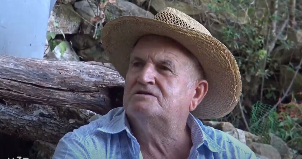 “L’orto nel bosco. Che spettacolo”. reportage film villanovaforru