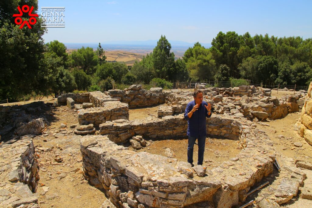 Villanovaforru in tv: su Rai 3 il 14 novembre atlantide sardegna mistero
