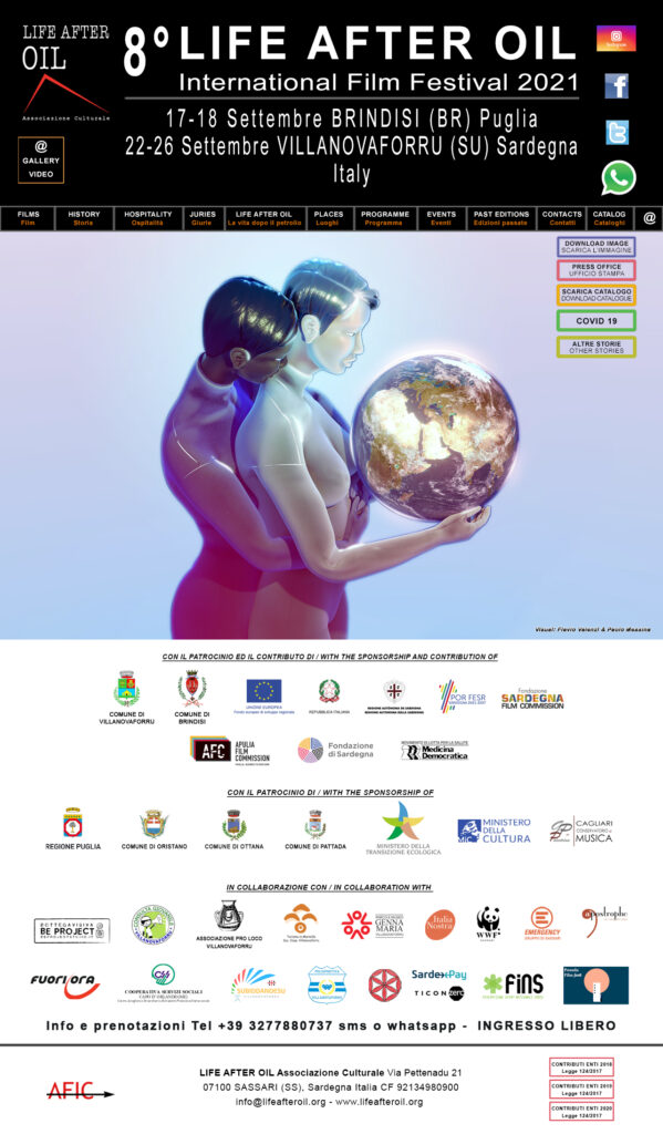 A Villanovaforru parte il Festival Life After Oil