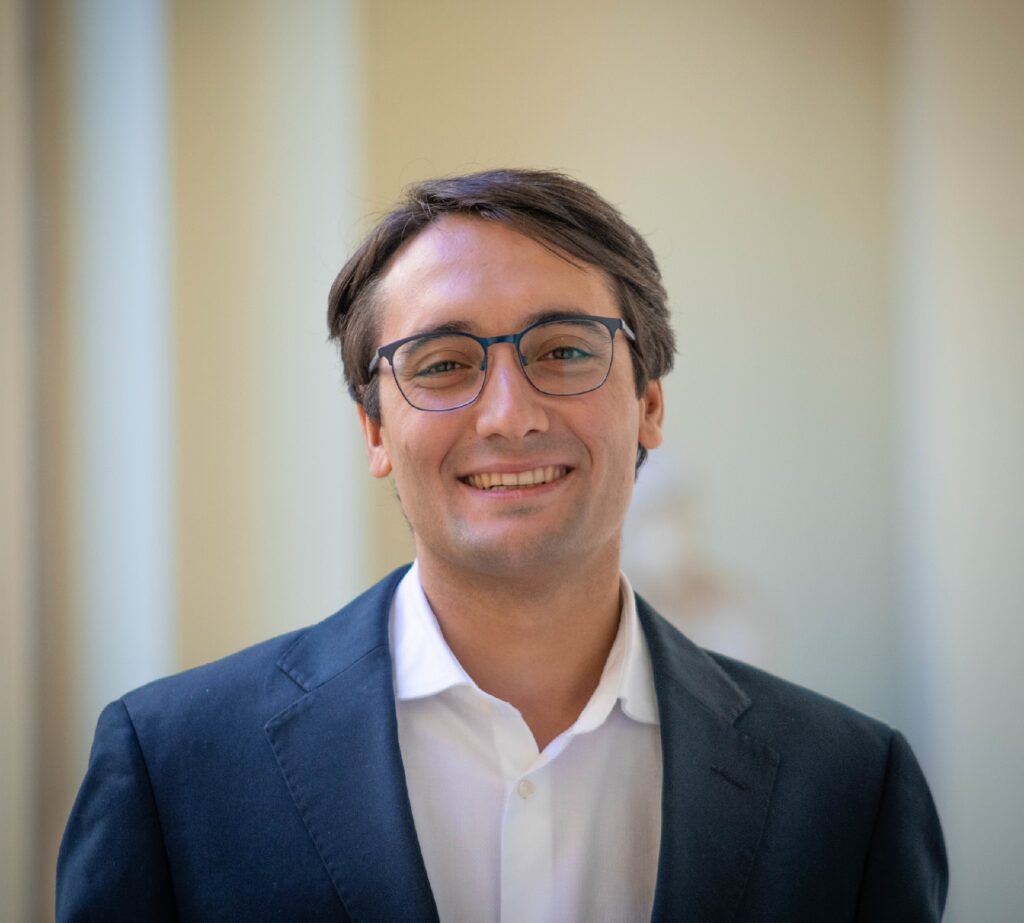 Mattia Serra, un’eccellenza dalle radici villanovesi mattia serra ispi medio oriente
