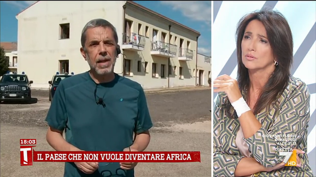 Emergenza migranti: Villanovaforru caso nazionale migranti sardegna