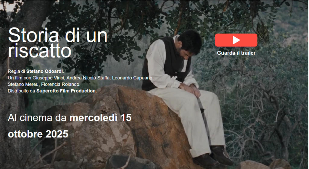 STORIA DI UN RISCATTO”: IL SEQUESTRO VINCI DAL 15 OTTOBRE AL CINEMA sequestro vinci film cinema