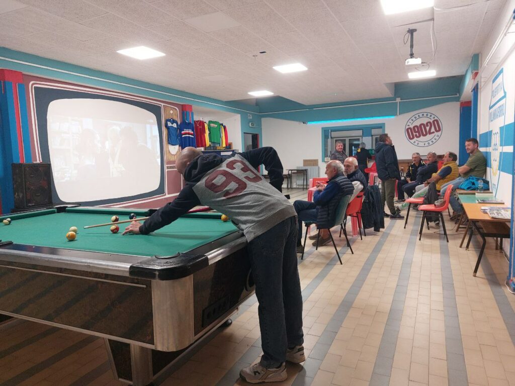 Superstar: il nuovo cuore sportivo e sociale di Villanovaforru