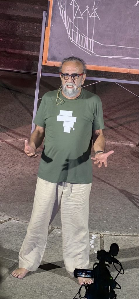 giobbe covatta attore