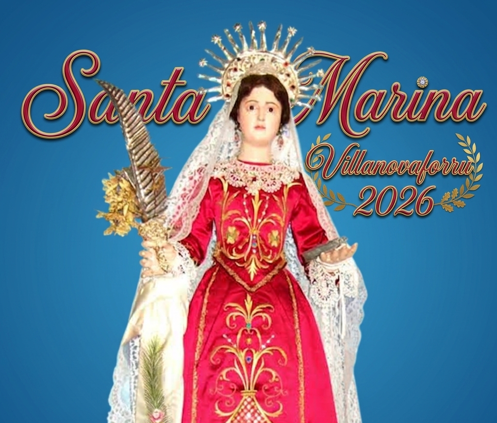 Festa di Santa Marina 2026 a Villanovaforru santa marina villanovaforru